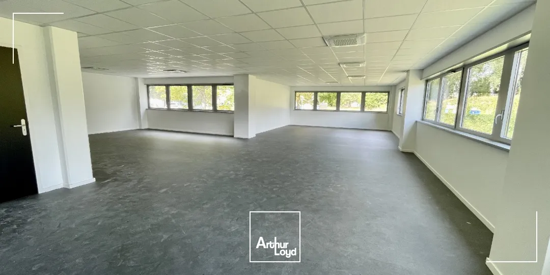Bureaux - Location - MONT SAINT AIGNAN - 76130 - 95.81-1254.65 - 7809283