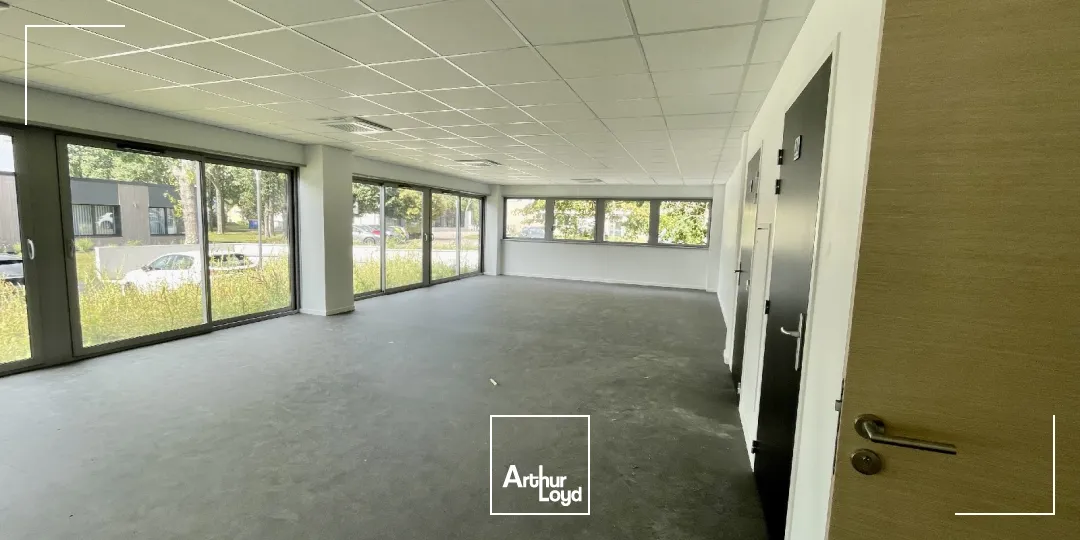 Bureaux - Location - MONT SAINT AIGNAN - 76130 - 95.81-1254.65 - 7809284