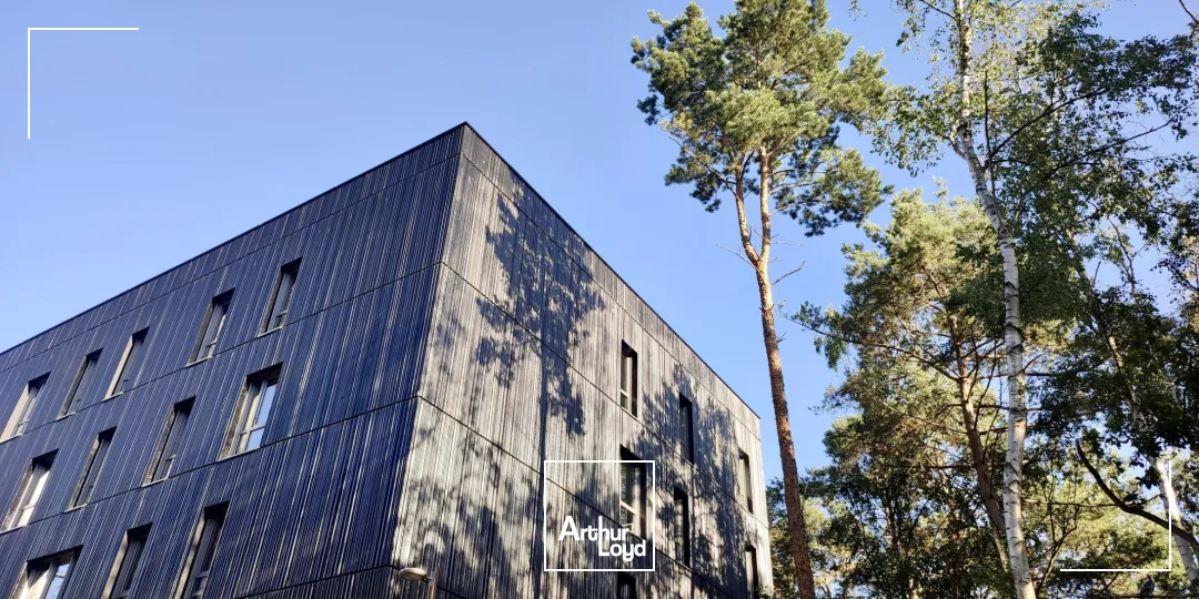 Bureaux - Location - PETIT COURONNE - 76650 - 232-232 - 7809288