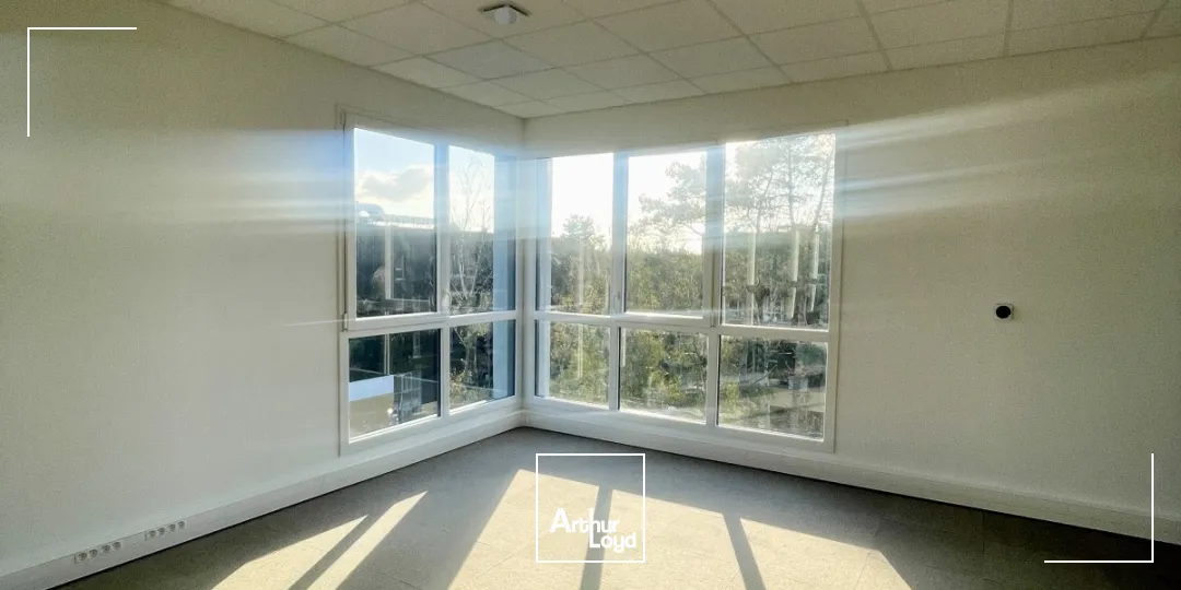 Bureaux - Location - PETIT COURONNE - 76650 - 232-232 - 7809289