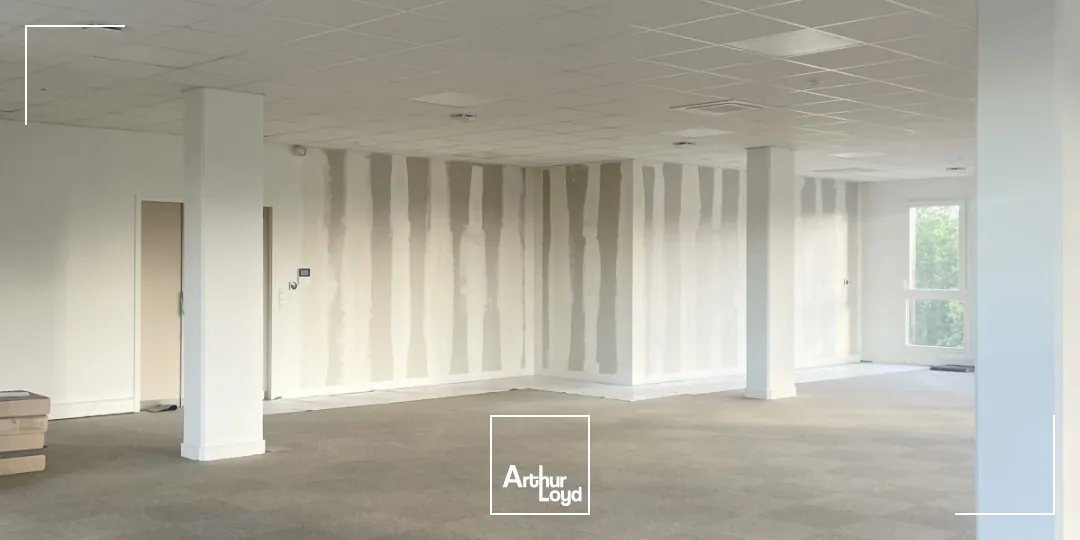 Bureaux - Location - PETIT COURONNE - 76650 - 232-232 - 7809290