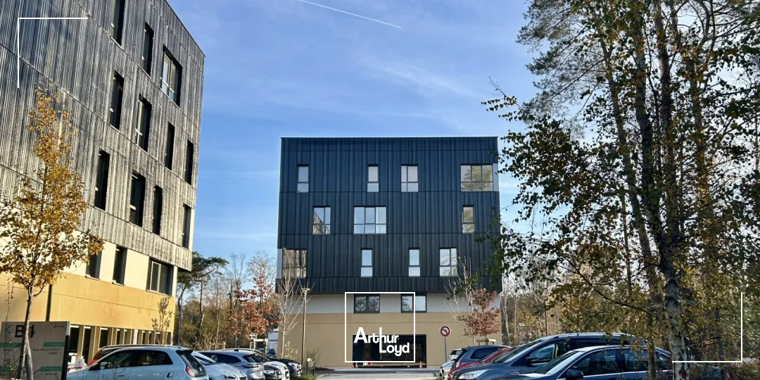 Bureaux - Location - PETIT COURONNE - 76650 - 232-232 - 7809287