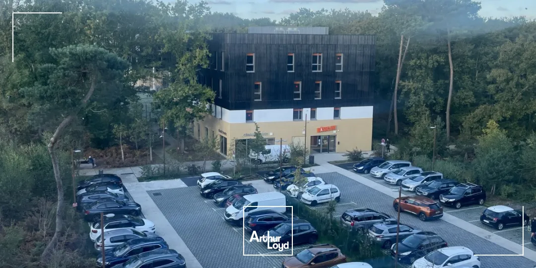 Bureaux - Location - PETIT COURONNE - 76650 - 232-232 - 7809291
