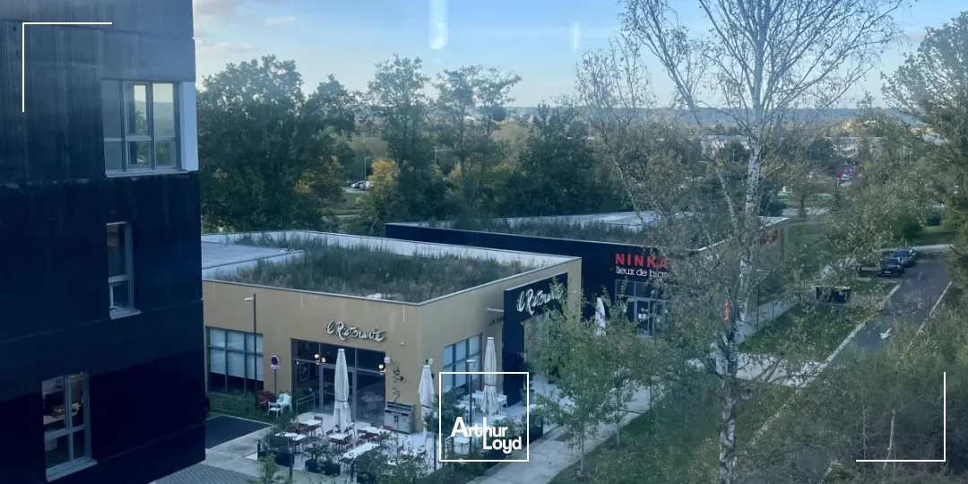 Bureaux - Location - PETIT COURONNE - 76650 - 232-232 - 7809292