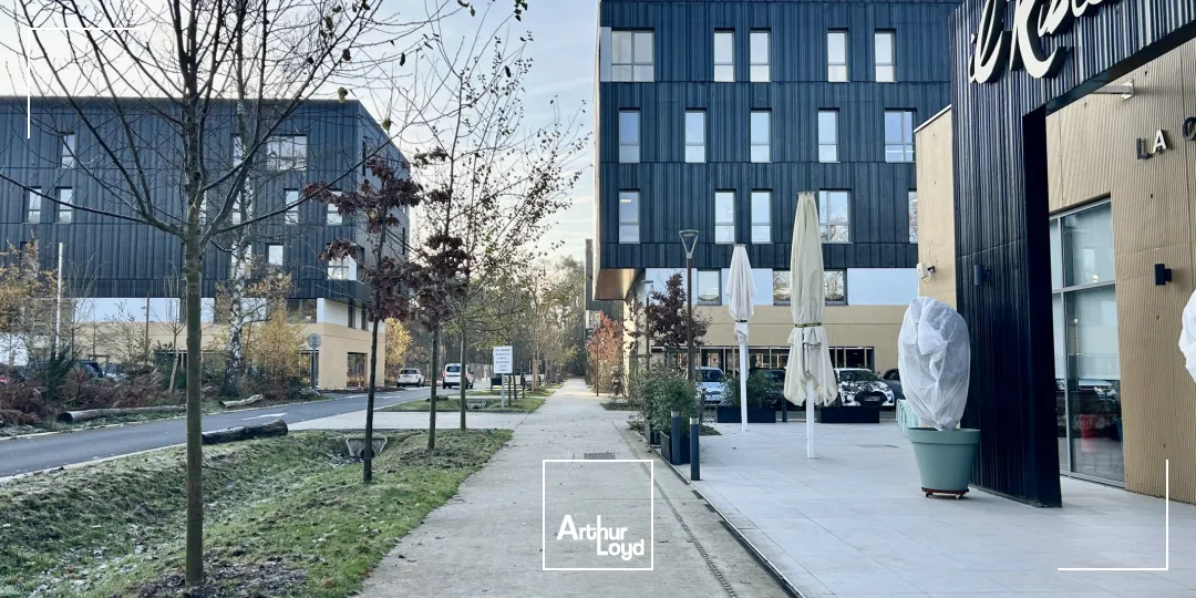 Bureaux - Location - PETIT COURONNE - 76650 - 232-232 - 7809295