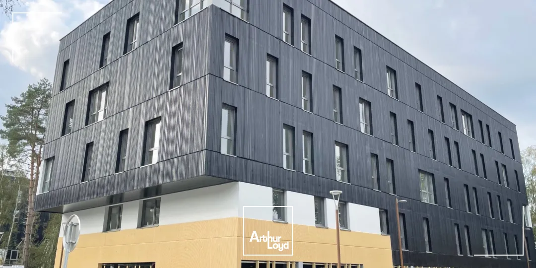 Bureaux - Location - PETIT COURONNE - 76650 - 232-232 - 7809293