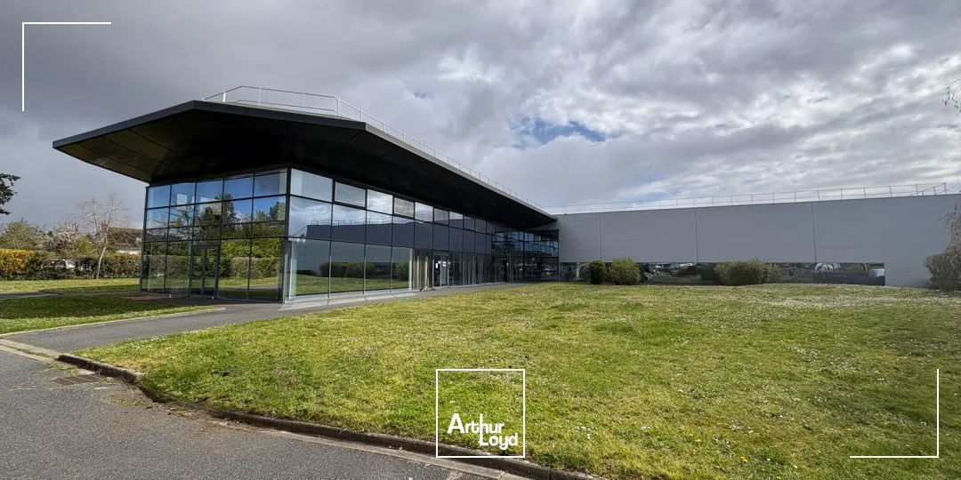 Locaux d'activité & Entrepôts - Vente - OLIVET - 45160 - 1395.3-1395.3 - 7809324