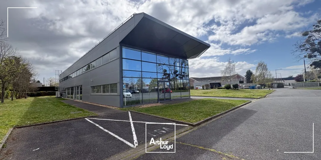 Locaux d'activité & Entrepôts - Vente - OLIVET - 45160 - 1395.3-1395.3 - 7809323