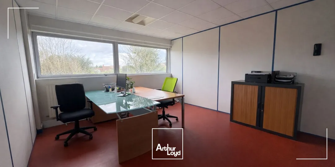 Locaux d'activité & Entrepôts - Vente - OLIVET - 45160 - 1395.3-1395.3 - 7809345