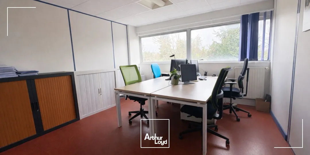 Locaux d'activité & Entrepôts - Vente - OLIVET - 45160 - 1395.3-1395.3 - 7809337