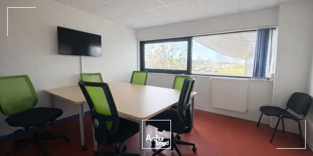 Locaux d'activité & Entrepôts - Vente - OLIVET - 45160 - 1395.3-1395.3 - 7809343