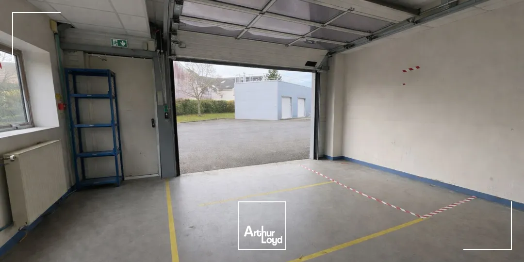 Locaux d'activité & Entrepôts - Vente - OLIVET - 45160 - 1395.3-1395.3 - 7809347
