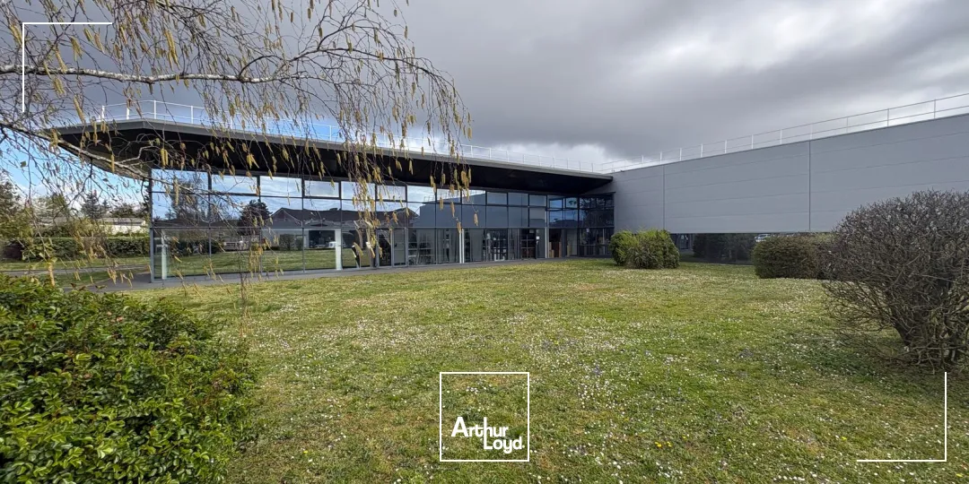 Locaux d'activité & Entrepôts - Vente - OLIVET - 45160 - 1395.3-1395.3 - 7809331