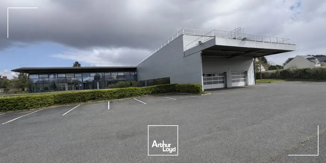 Locaux d'activité & Entrepôts - Vente - OLIVET - 45160 - 1395.3-1395.3 - 7809333