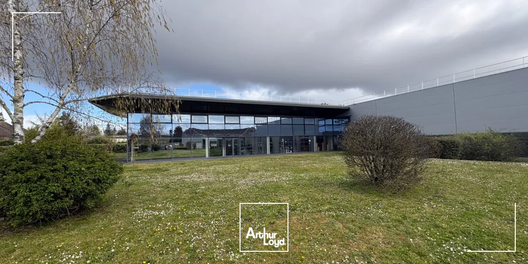 Locaux d'activité & Entrepôts - Vente - OLIVET - 45160 - 1395.3-1395.3 - 7809328