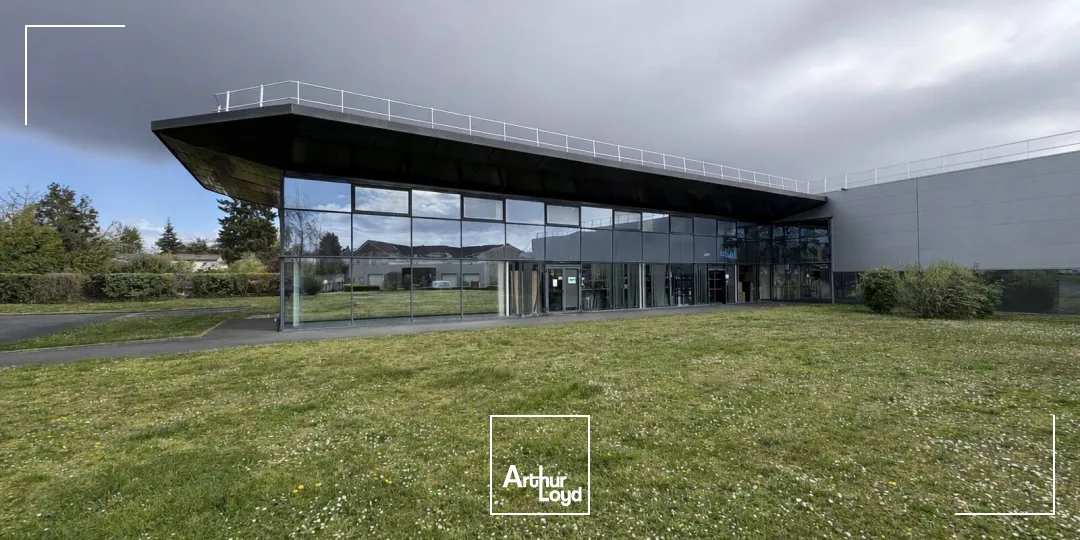 Locaux d'activité & Entrepôts - Vente - OLIVET - 45160 - 1395.3-1395.3 - 7809329