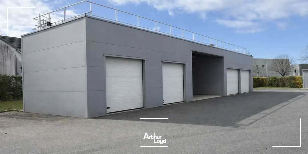 Locaux d'activité & Entrepôts - Vente - OLIVET - 45160 - 1395.3-1395.3 - 7809332