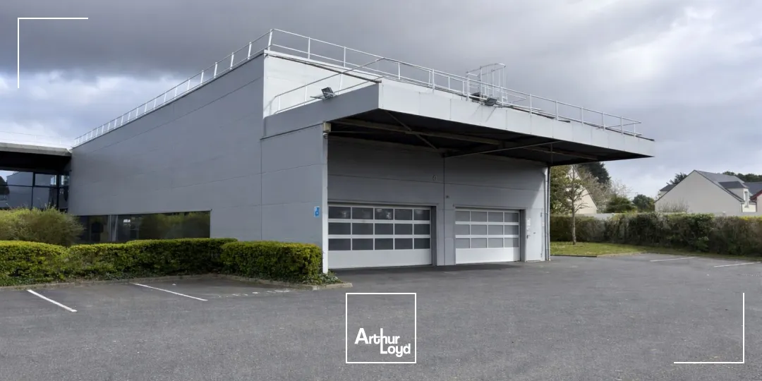 Locaux d'activité & Entrepôts - Vente - OLIVET - 45160 - 1395.3-1395.3 - 7809335