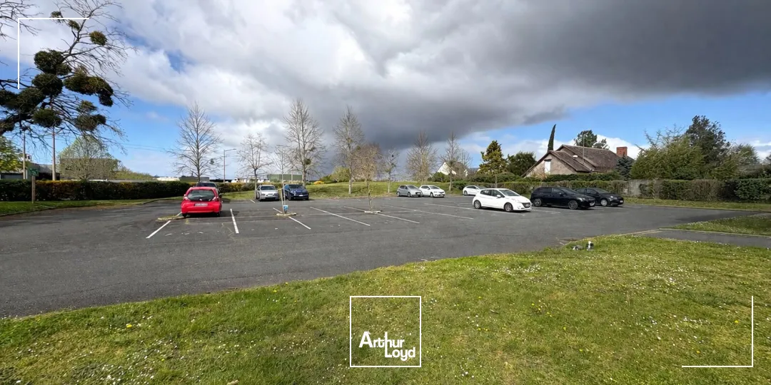 Locaux d'activité & Entrepôts - Vente - OLIVET - 45160 - 1395.3-1395.3 - 7809334