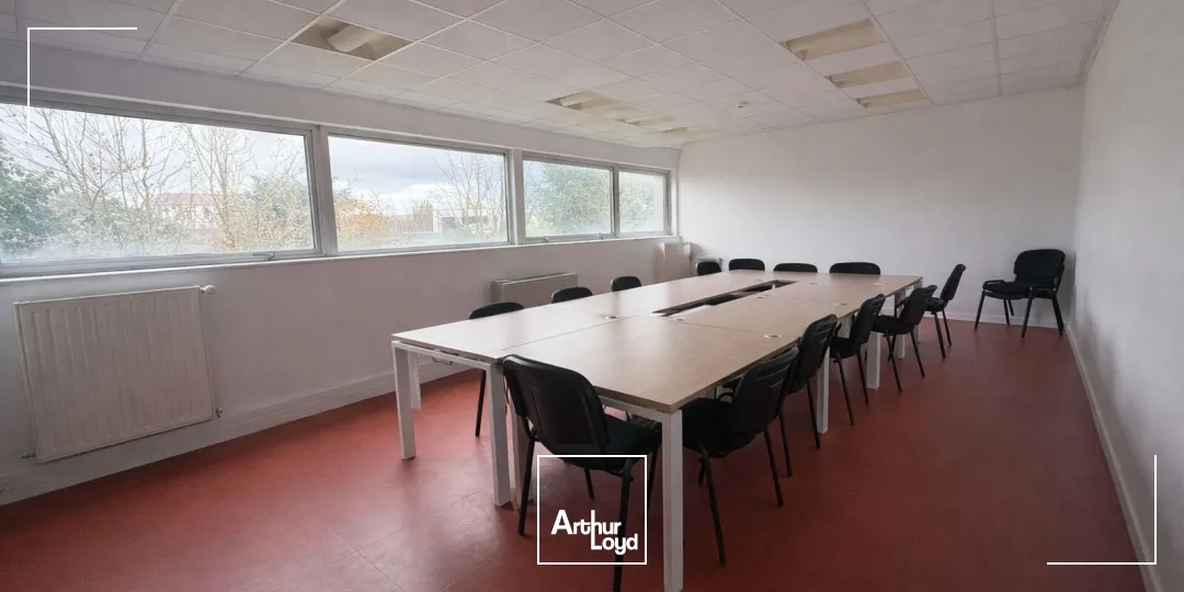 Locaux d'activité & Entrepôts - Vente - OLIVET - 45160 - 1395.3-1395.3 - 7809336