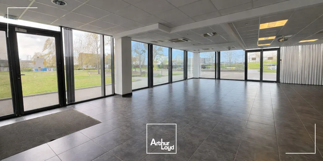 Locaux d'activité & Entrepôts - Vente - OLIVET - 45160 - 1395.3-1395.3 - 7809349