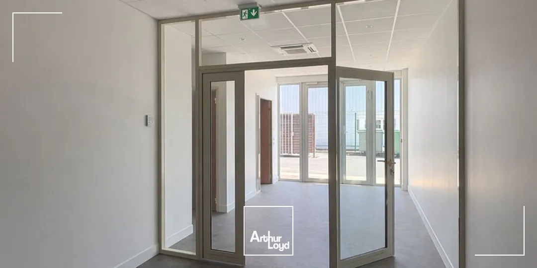 Bureaux - Location - ORLEANS - 45100 - 351-351 - 7809364