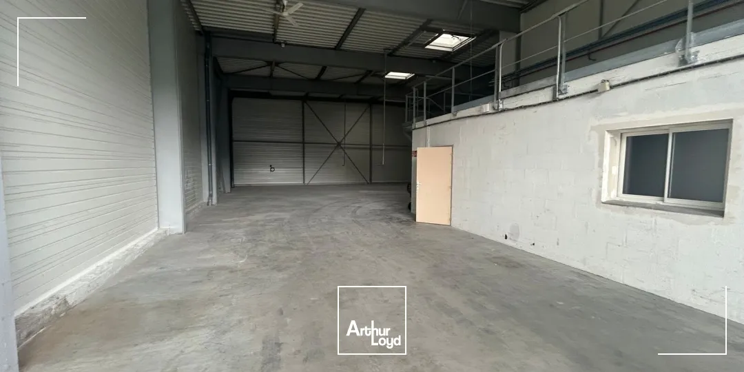 Locaux d'activité & Entrepôts - Location - INDRE - 44610 - 505-505 - 7809384