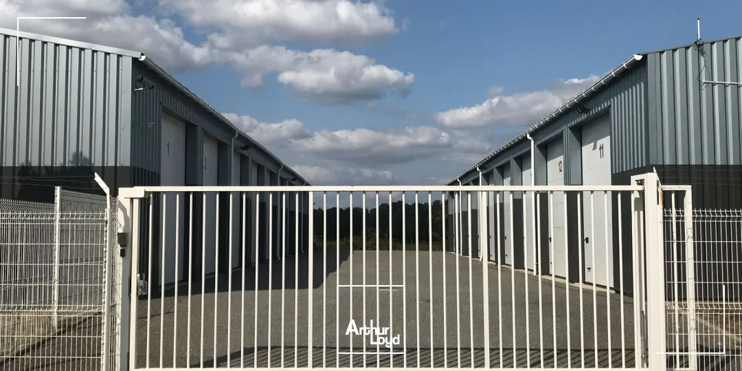 Locaux d'activité & Entrepôts - Location - INDRE - 44610 - 505-505 - 7809385