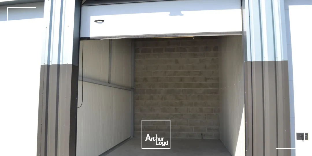 Locaux d'activité & Entrepôts - Location - INDRE - 44610 - 505-505 - 7809389