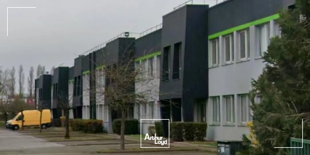 Locaux d'activité & Entrepôts - Location - COIGNIERES - 78310 - 443-1347 - 7809451