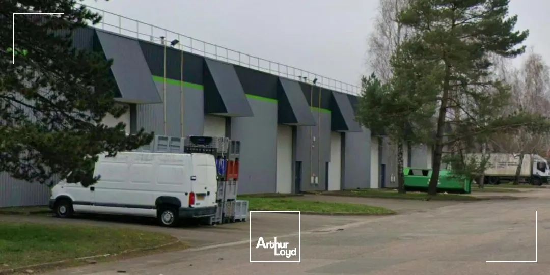 Locaux d'activité & Entrepôts - Location - COIGNIERES - 78310 - 443-1347 - 7809452