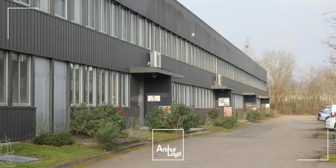 Locaux d'activité & Entrepôts - Location - COIGNIERES - 78310 - 406-2034 - 7809505