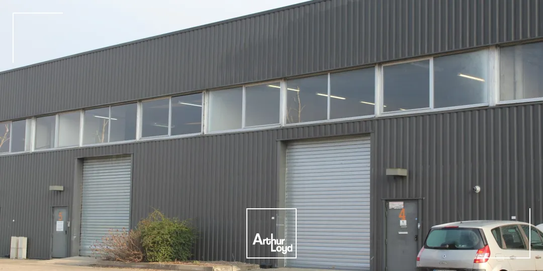 Locaux d'activité & Entrepôts - Location - COIGNIERES - 78310 - 406-2034 - 7809502