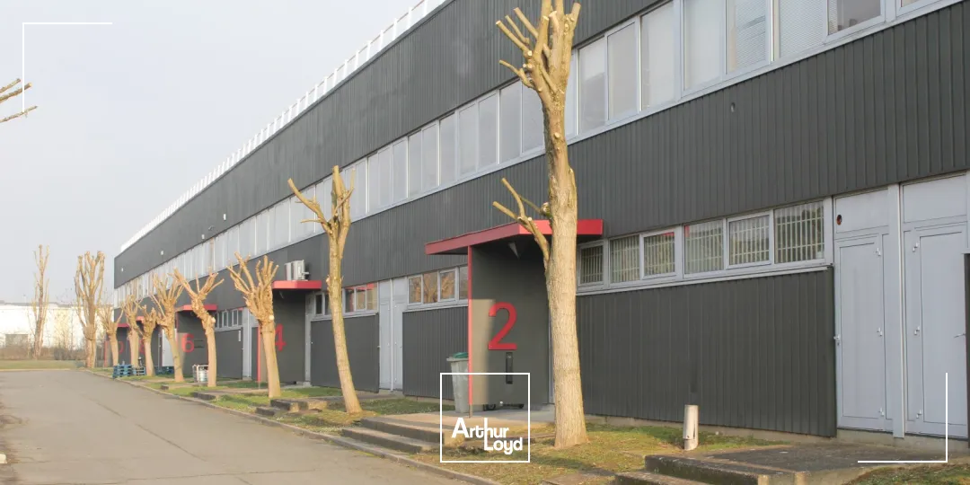 Locaux d'activité & Entrepôts - Location - COIGNIERES - 78310 - 406-2034 - 7809501