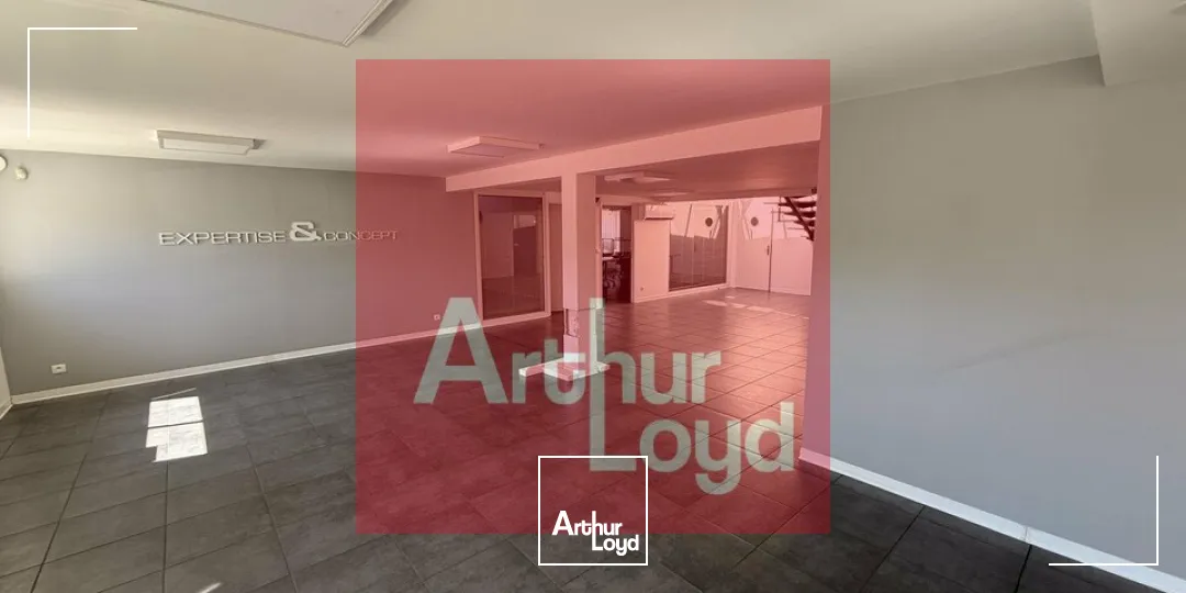 Bureaux - Location - AGEN - 47000 - 423-423 - 7809515