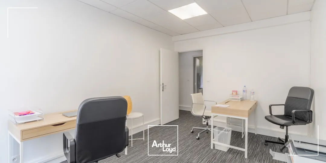 Bureaux - Location - PARIS - 75008 - 54-54 - 7809622