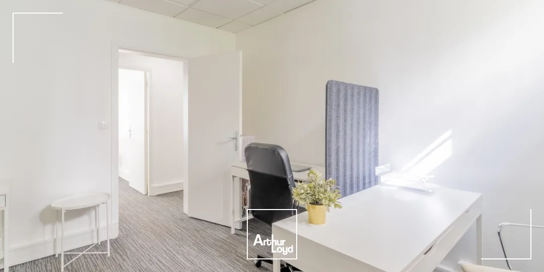 Bureaux - Location - PARIS - 75008 - 54-54 - 7809623
