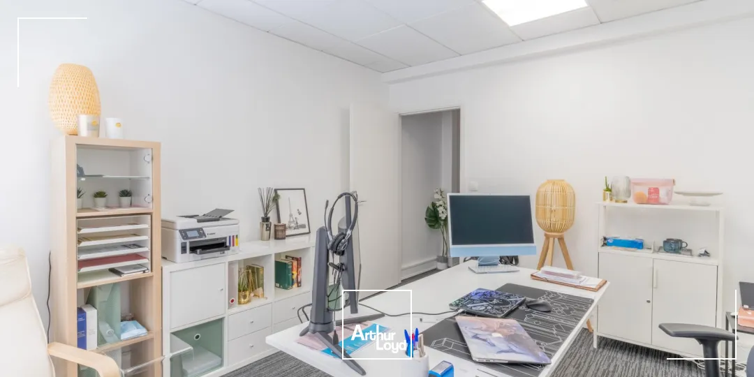 Bureaux - Location - PARIS - 75008 - 54-54 - 7809624