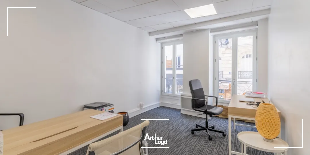 Bureaux - Location - PARIS - 75008 - 54-54 - 7809621