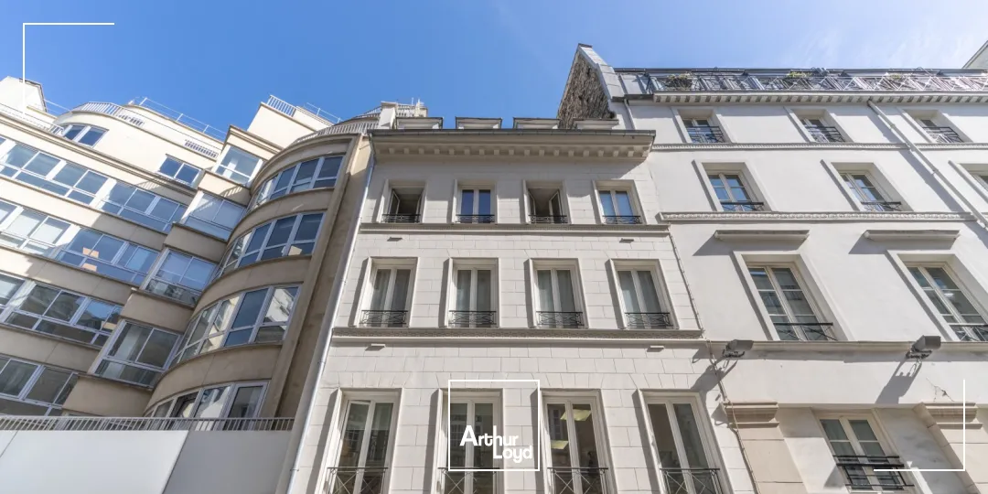 Bureaux - Location - PARIS - 75008 - 54-54 - 7809627