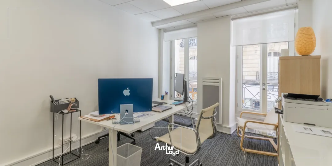 Bureaux - Location - PARIS - 75008 - 54-54 - 7809620
