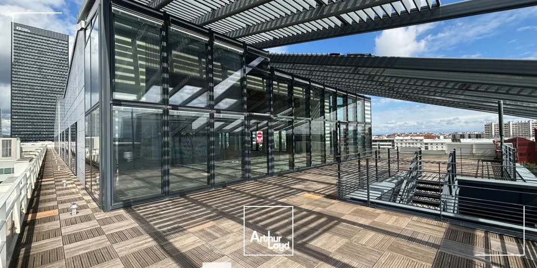 Bureaux - Location - LYON - 69003 - 267-2956 - 7809631
