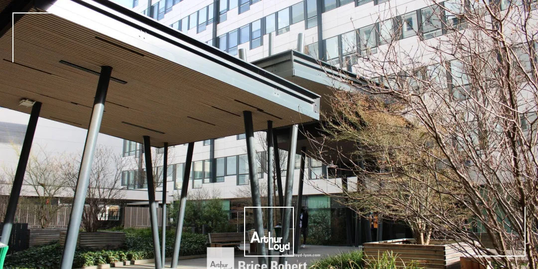 Bureaux - Location - LYON - 69003 - 267-2956 - 7809629