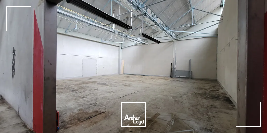 Locaux d'activité & Entrepôts - Location - Bart - 25420 - 440-440 - 7809687