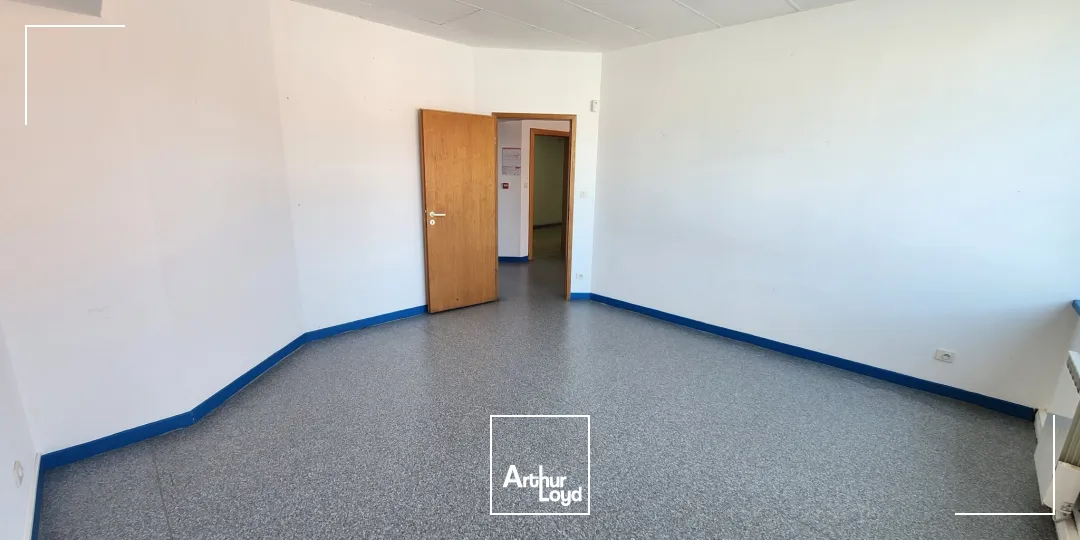 Bureaux - Location - Belfort - 90000 - 182-182 - 7809690