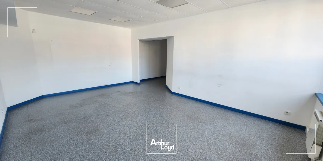 Bureaux - Location - Belfort - 90000 - 182-182 - 7809691