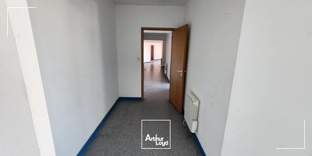 Bureaux - Location - Belfort - 90000 - 182-182 - 7809692