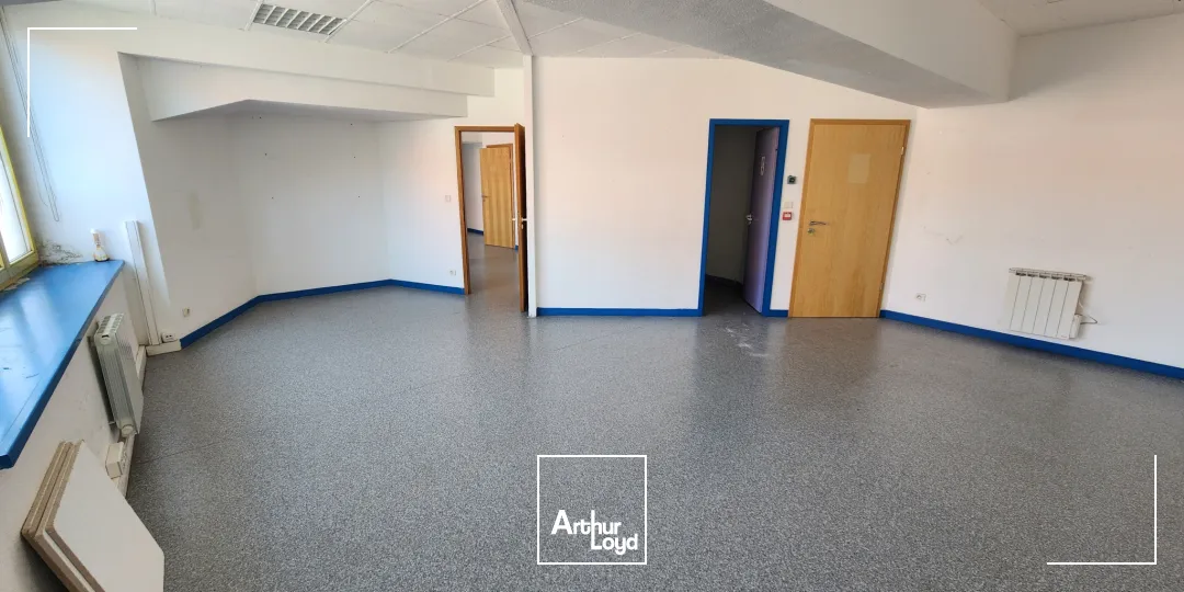 Bureaux - Location - Belfort - 90000 - 182-182 - 7809689