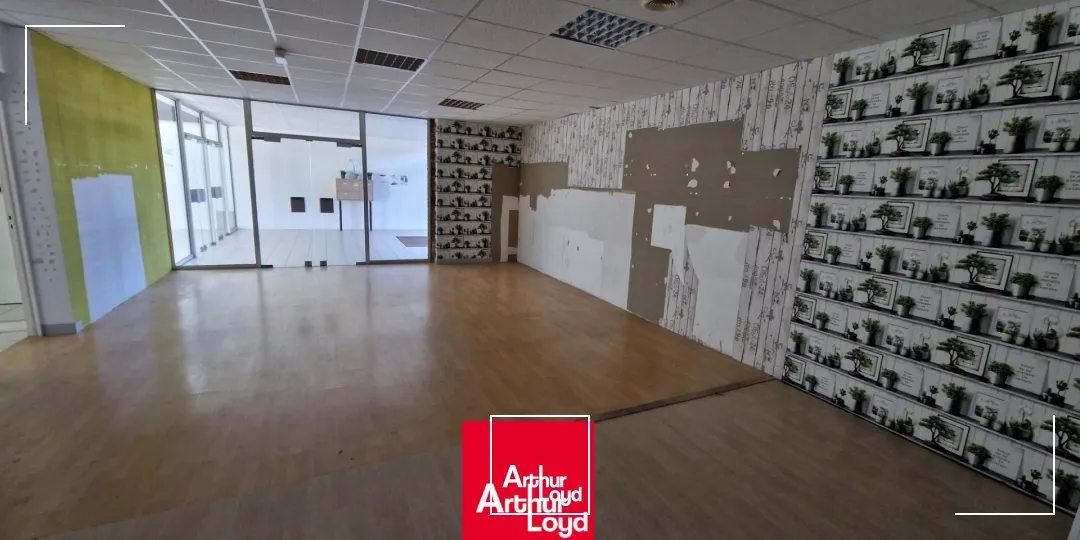 Locaux commerciaux - Vente - MONDEVILLE - 14120 - 563-563 - 7809741