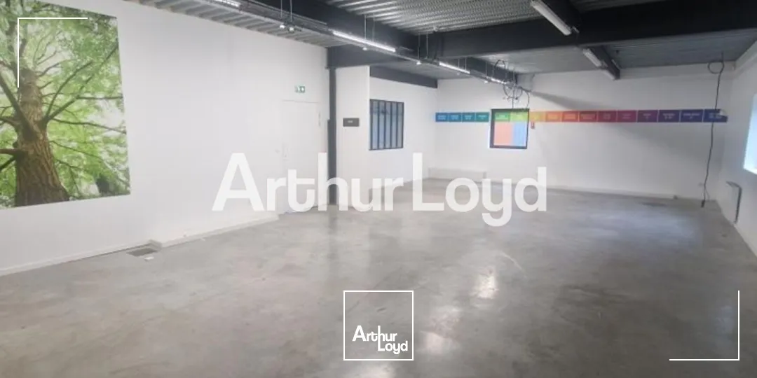 Locaux d'activité & Entrepôts - Location - GRENTHEVILLE - 14540 - 470-470 - 7809744